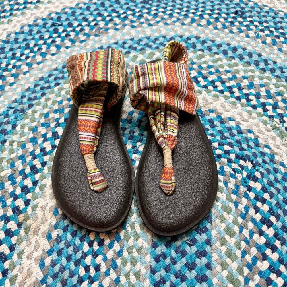 Sanuk Slingback‎ Sandals